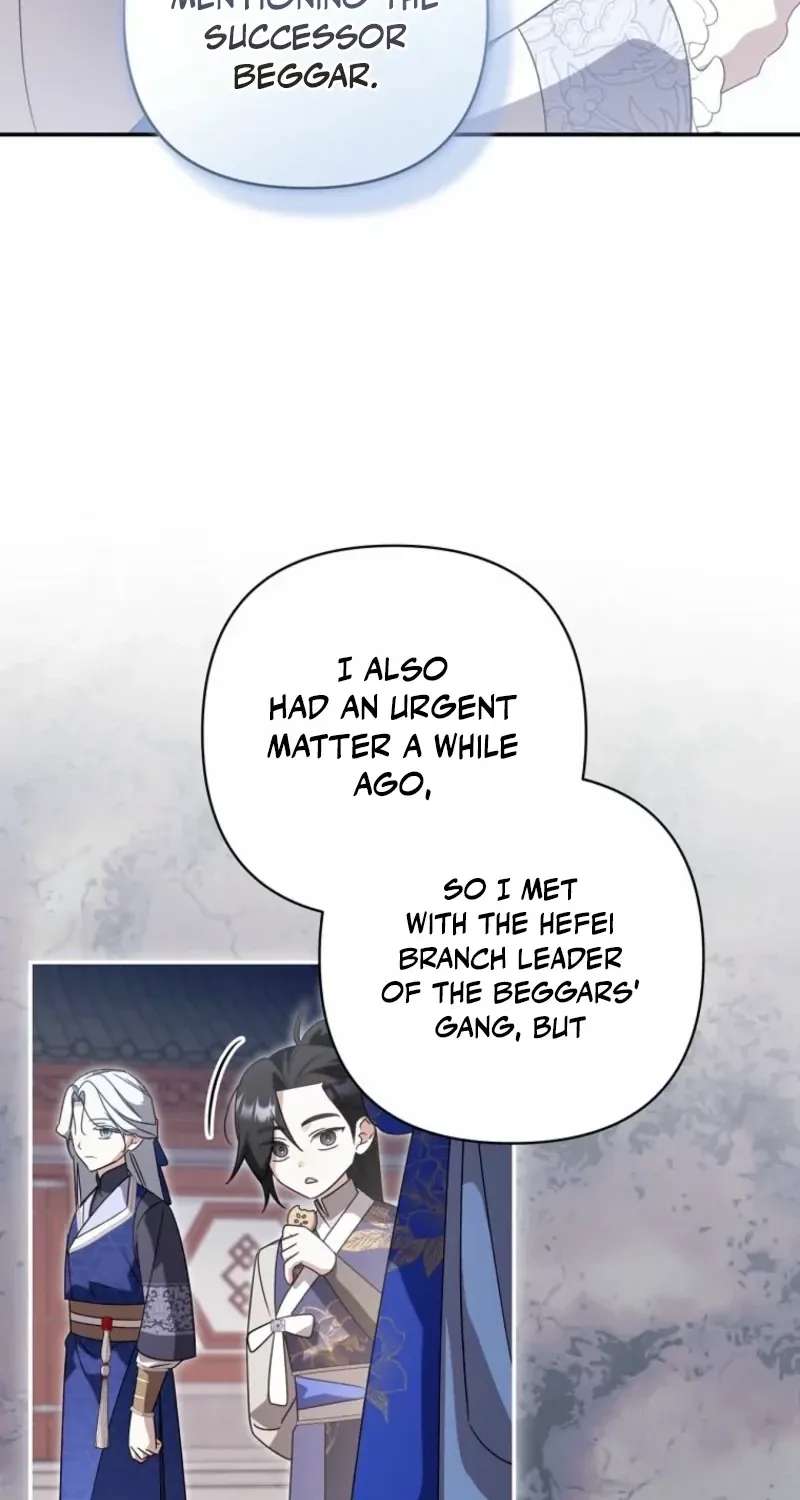 A Baby Cat Who Commands the Dog Clan Chapter 37 - page 18