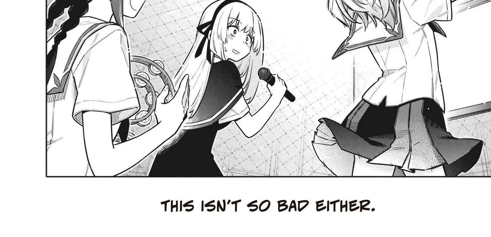 Tokyo KINOKO: The High School Girl with the World's Lowest Ranking Social Skill Chapter 25 - page 28