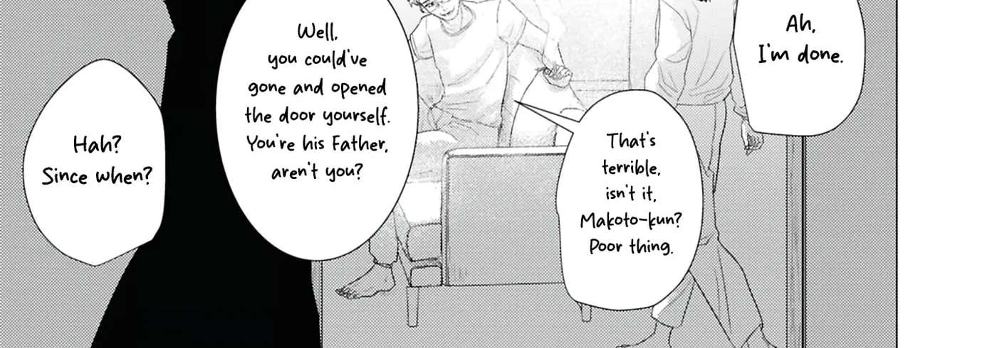 Kimi ga Iu ni wa Inu no Koi Chapter 3.1 - page 26