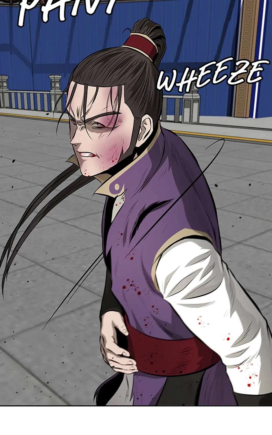 Absolute Master of the Senate Chapter 79 - page 139