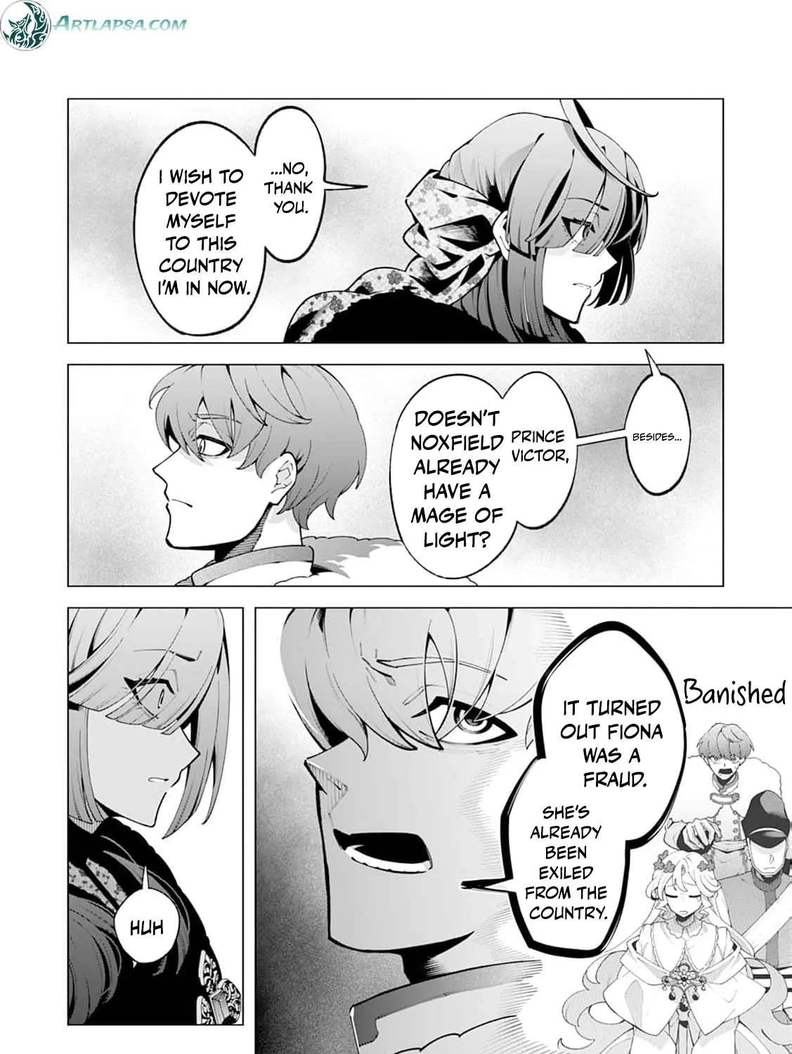 Reunited with My Elite Lawyer Ex-Yakuza Chapter 2 - page 13