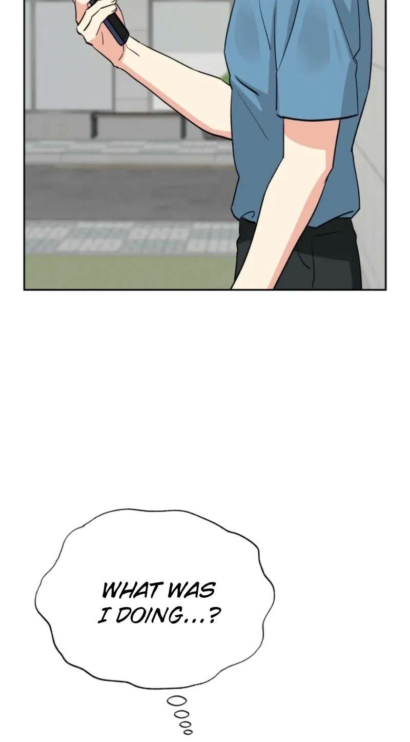 It's Okay to Be Left Out Chapter 40 - page 9