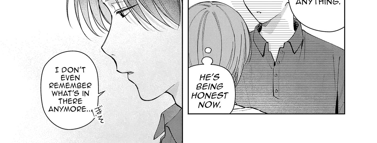 Our Slightly Offbeat Love Story Chapter 8 - page 11