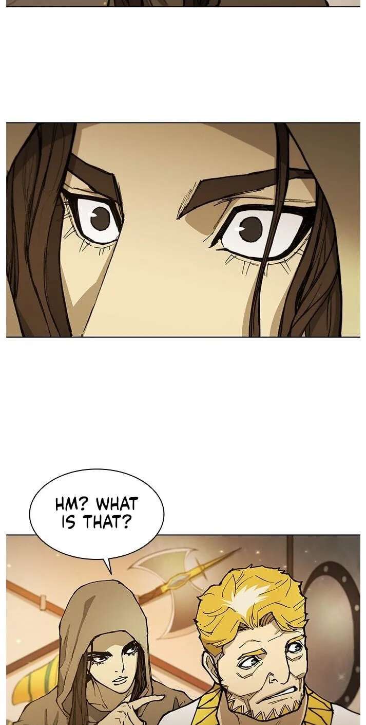 The Long Way of the Warrior Chapter 180 - page 55