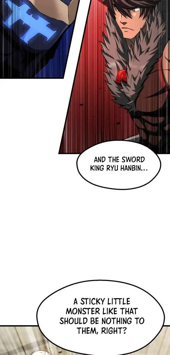 Survival Story Of A Sword King In A Fantasy World Chapter 373 - page 40