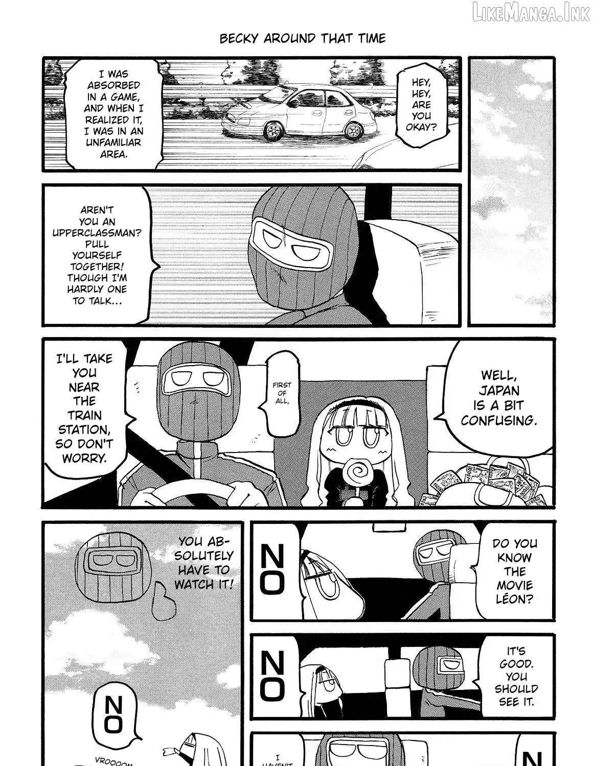 Pani Poni Chapter 158 - page 18