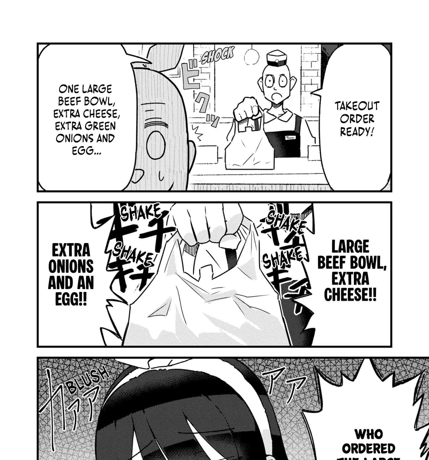 Can You Resist The Temptations Of An Immoral Oneesan? Chapter 5 - page 7