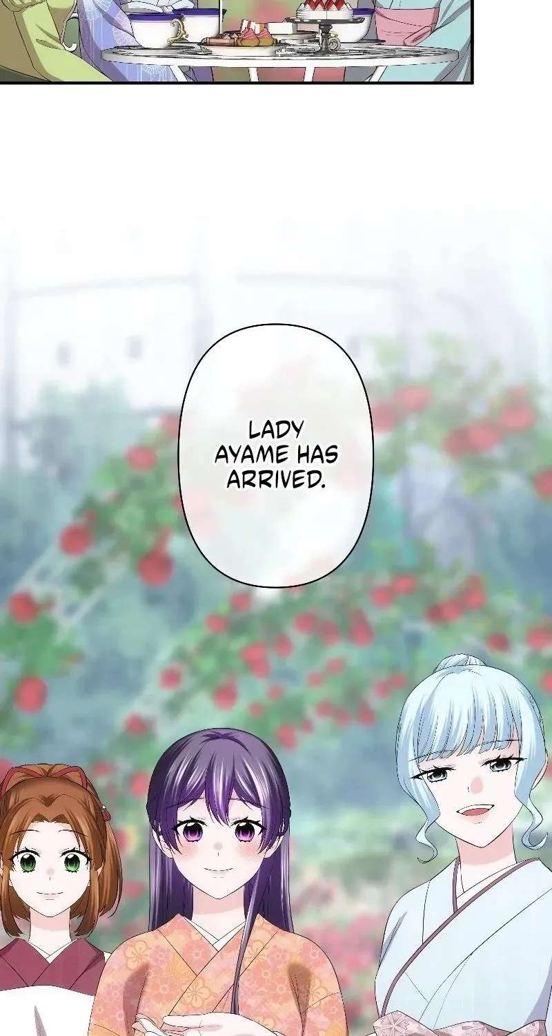 The Silent Sacrifice Princess And The Black Dragons Marriage Chapter 82 - page 60