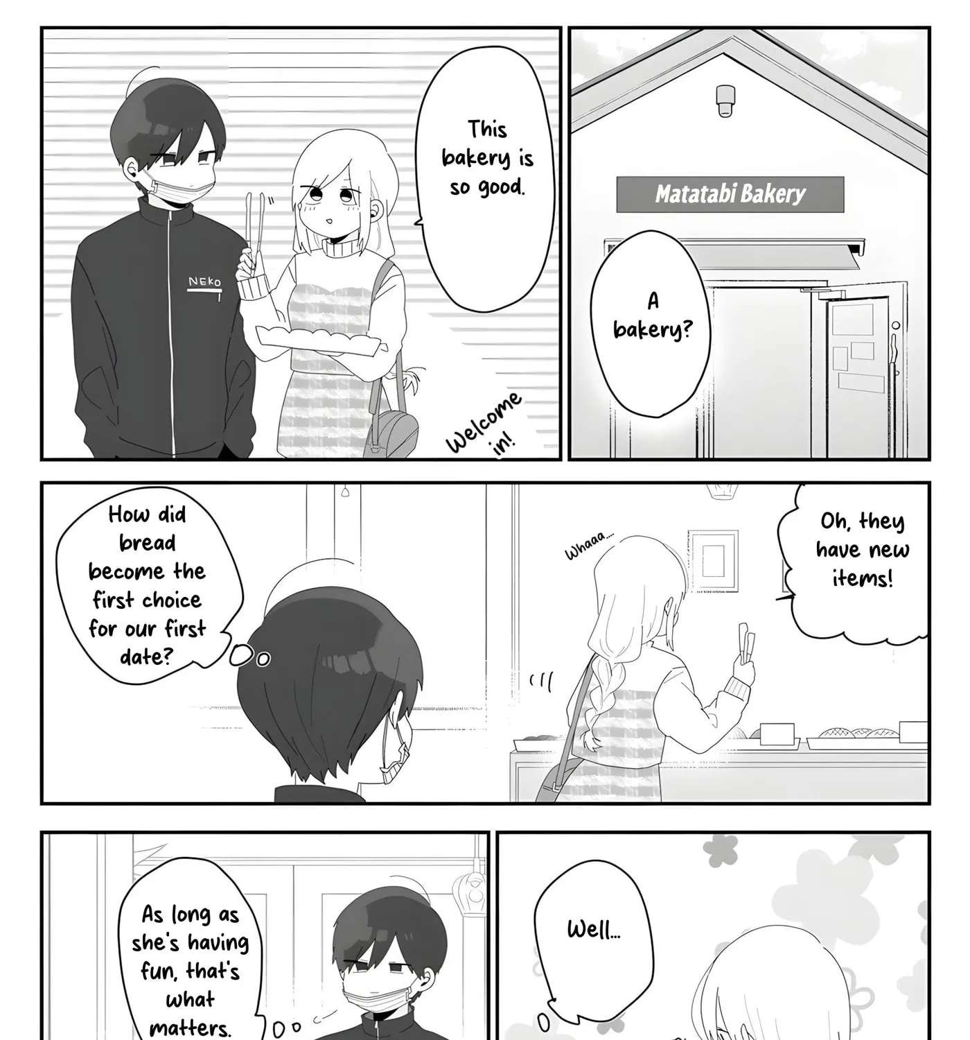 Sensei Nishii - Homura-sensei wa Tabun Motenai Chapter 10 - page 9