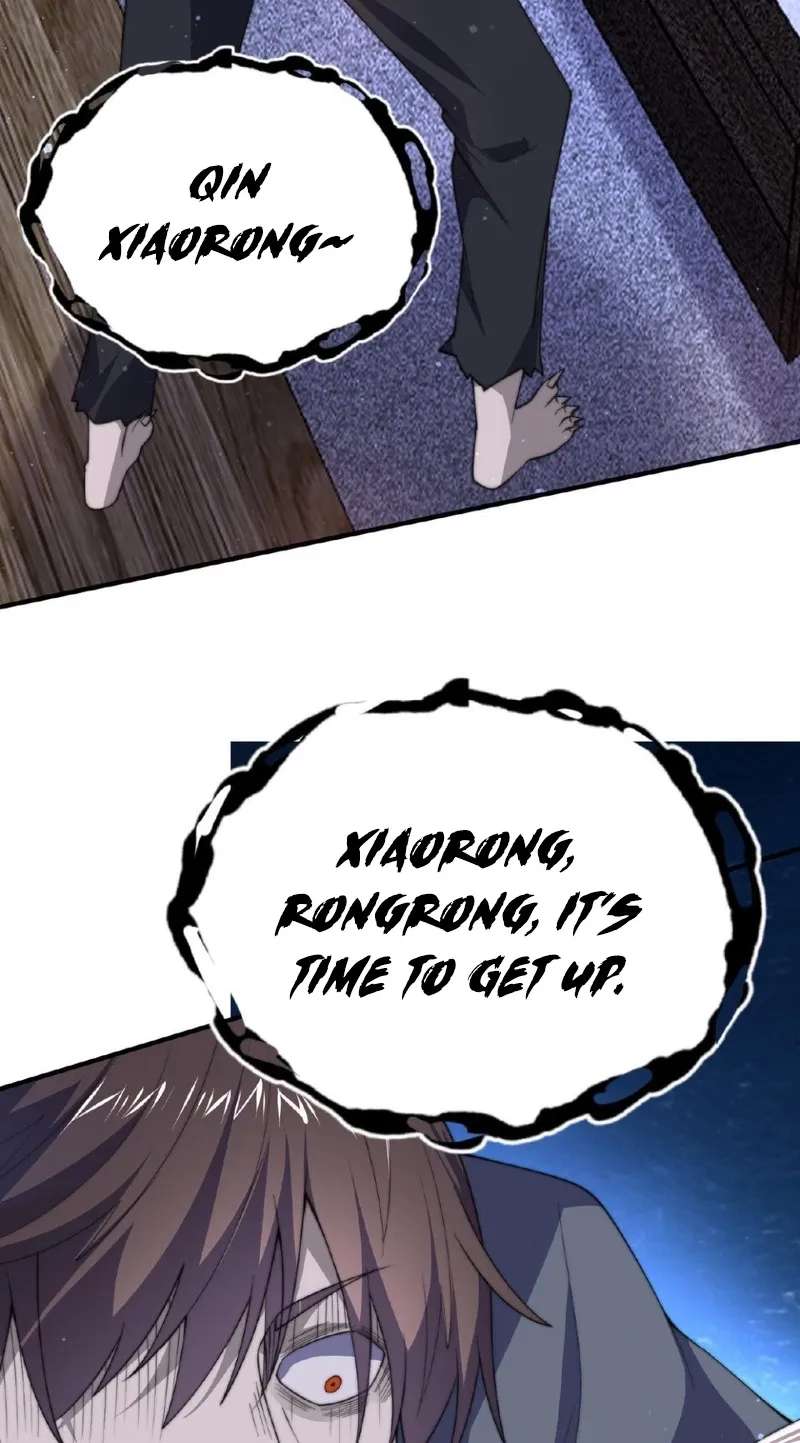 Starting a livestream in the underworld who dares to join the livestream Chapter 33 - page 31