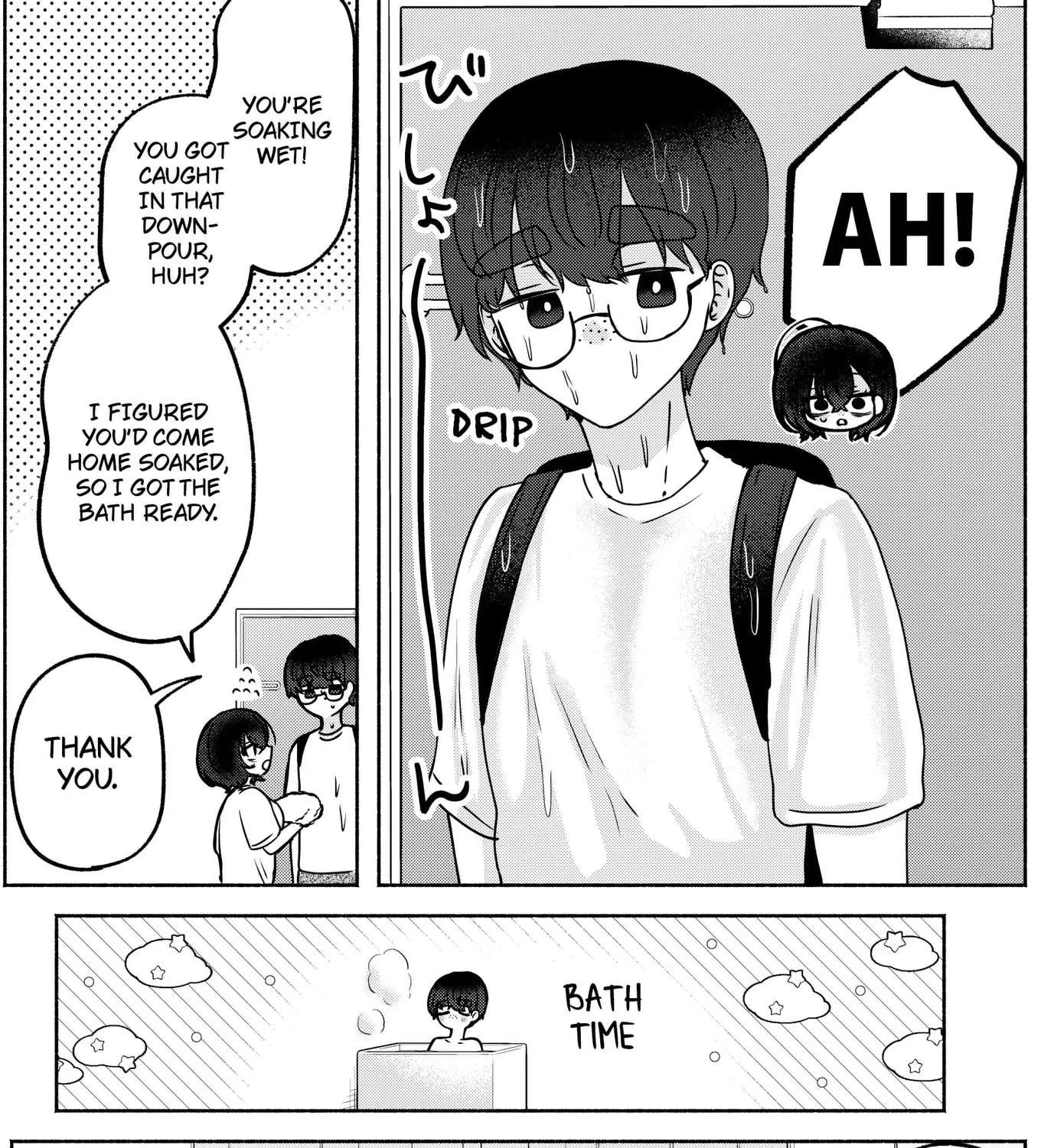 Yagate Efude o Utsuroshi Kimi wa Chapter 36 - page 17