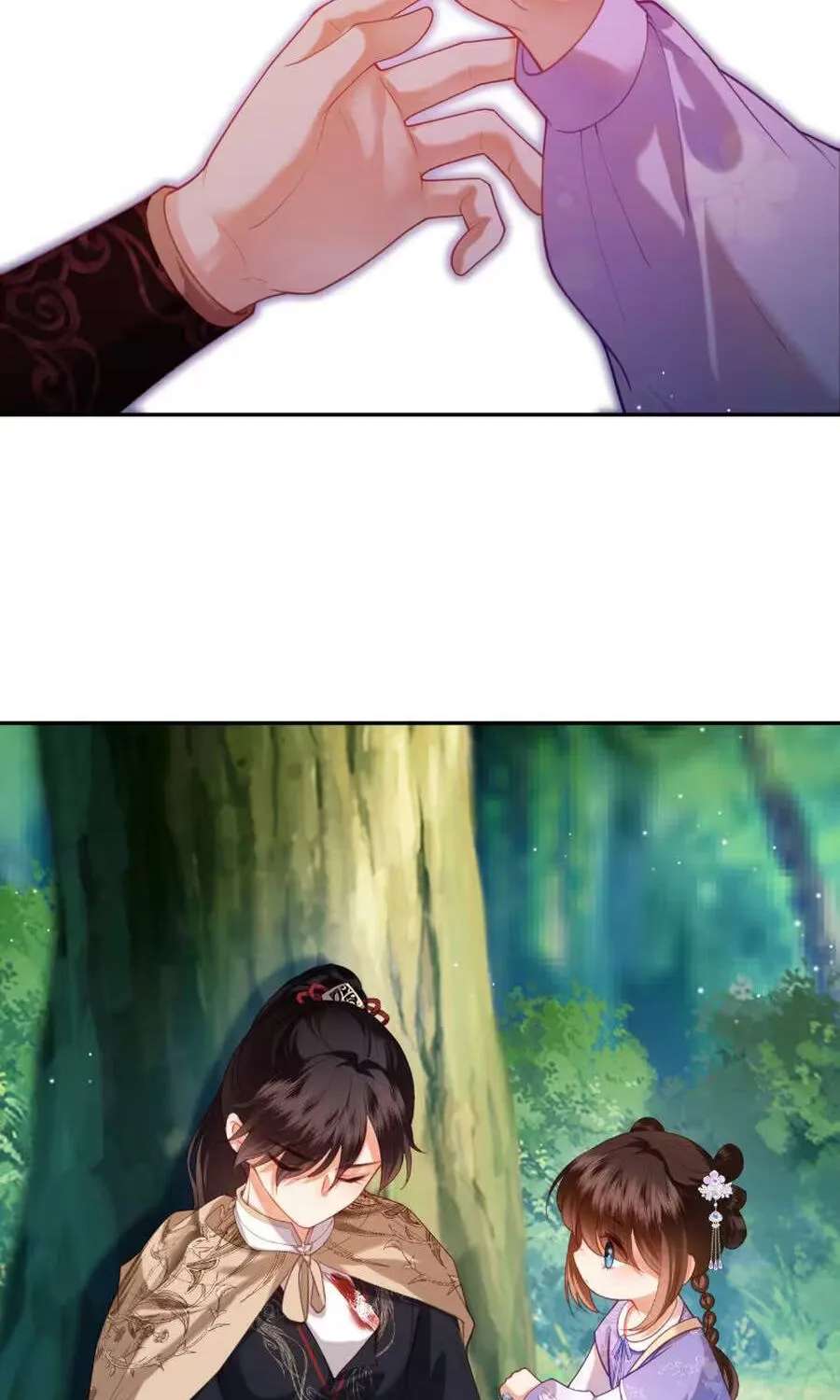 The Cannon-Fodder Concubine's Daughter Just Wants to Survive by Being Adorable Chapter 16 - page 35