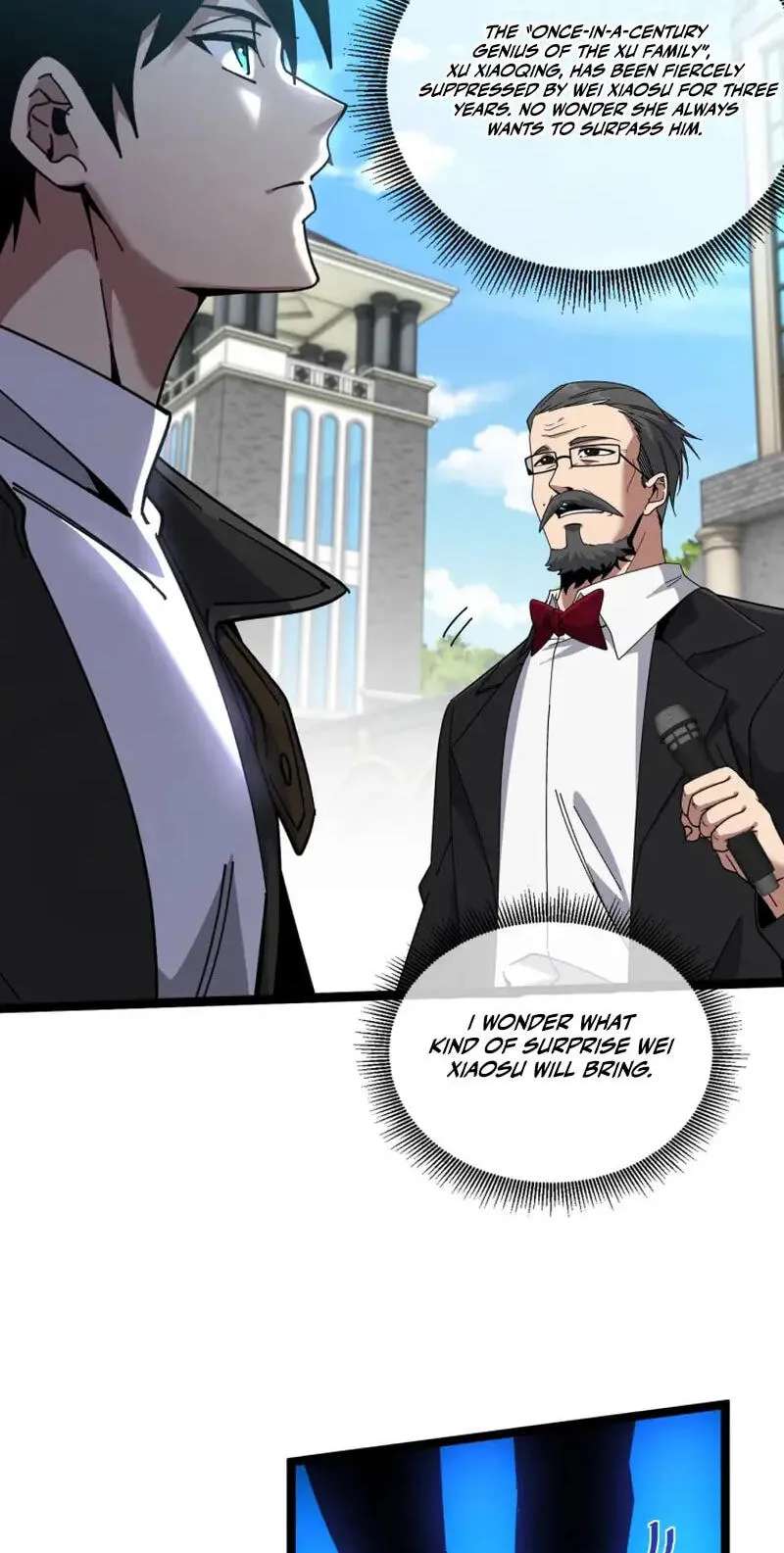 Global Awakening: I'm a Necromancer, and I Alone Am a Disaster Chapter 2 - page 62