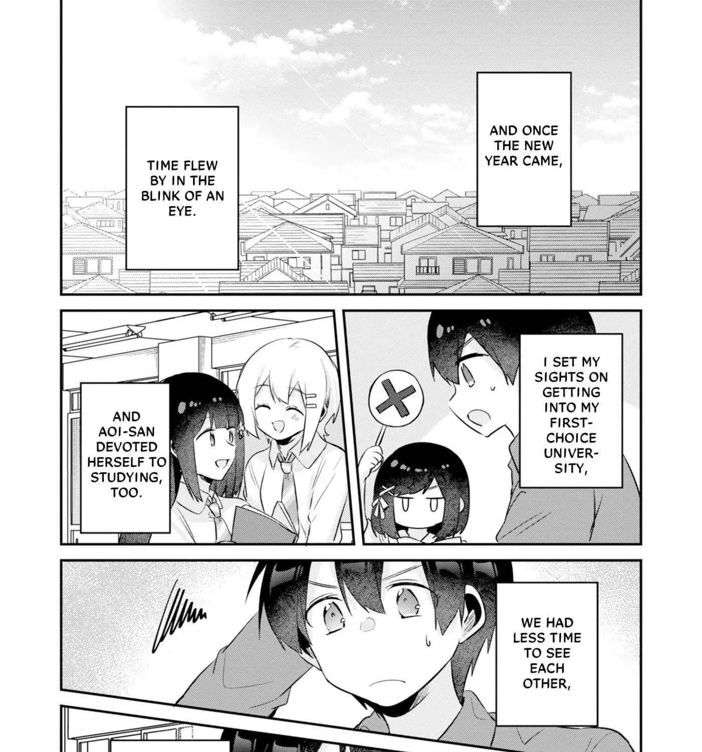 A Story of Taking Home a Lonely Gal From My Class and Turning Her Into an Elegant Beauty Chapter 37 - page 20
