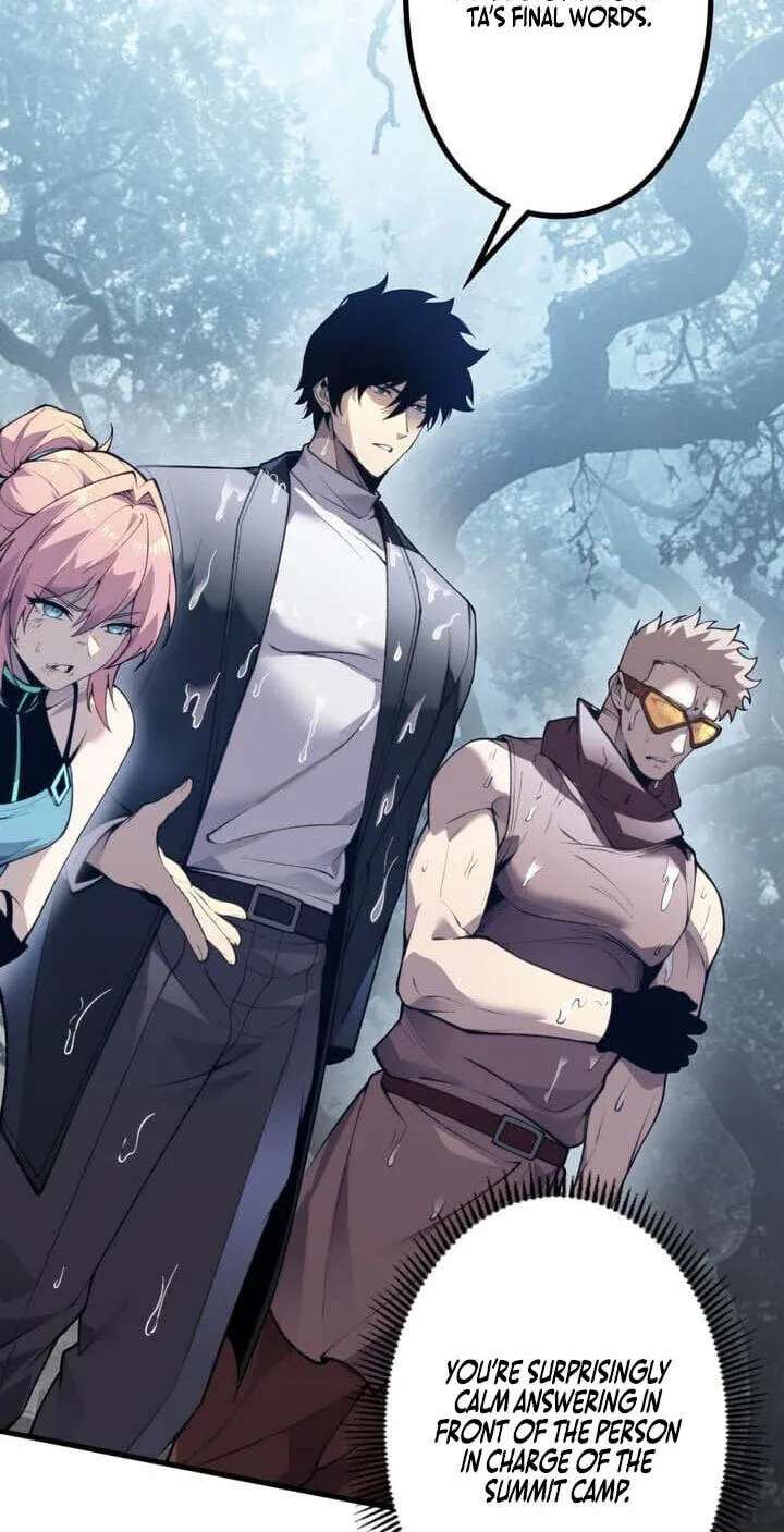 Saikyou no Level 0 -Kaiseki Sukiru de Kanzen Musou- Chapter 55 - page 38
