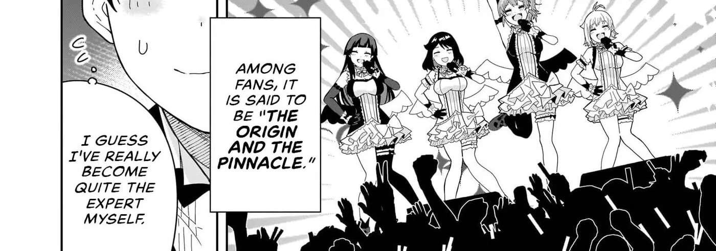 The Idol Girl in My Class is Acting Suspiciously Chapter 31 - page 13
