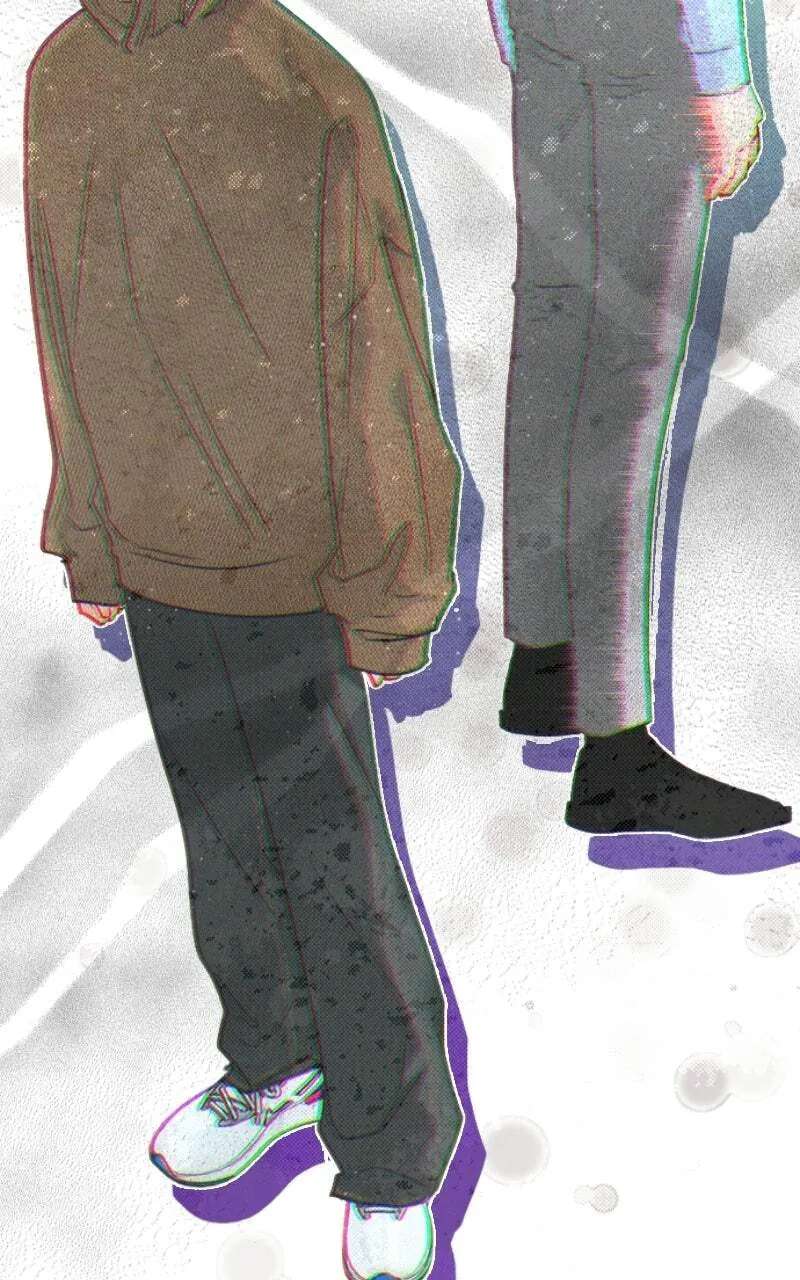 Return to My Dark Past Chapter 54 - page 49