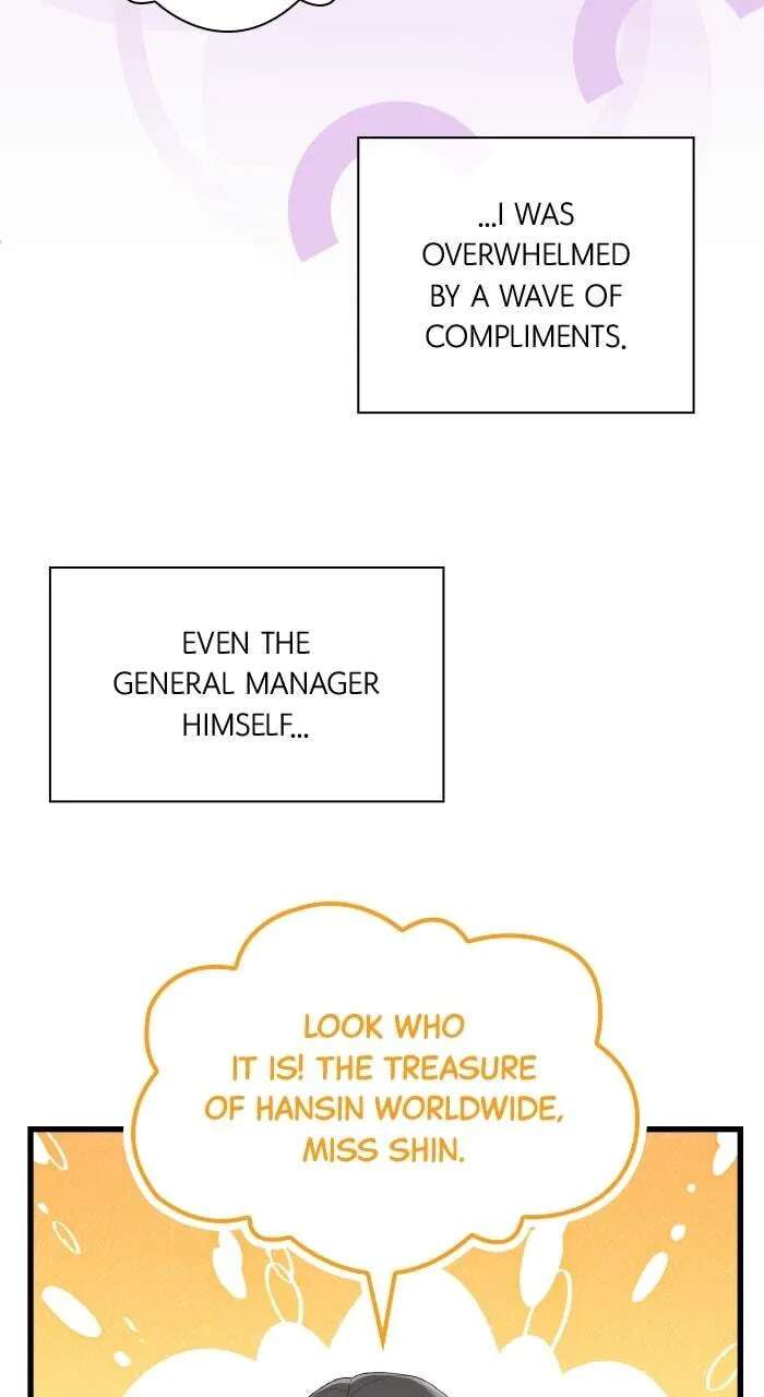 The New Hire’s Secret Chapter 91 - page 79