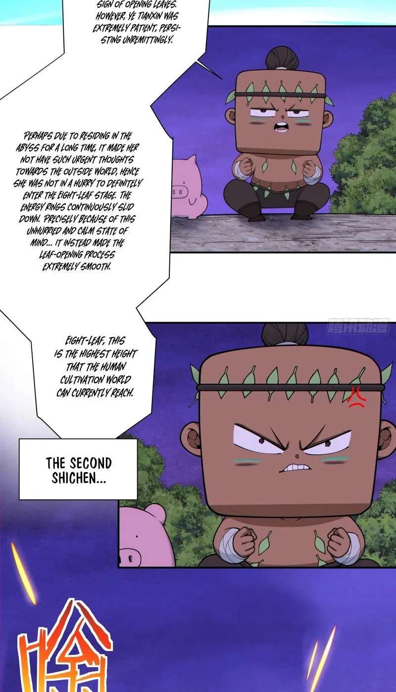 My Disciples Are All Villains Chapter 554 - page 36