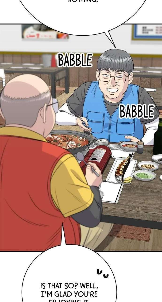 A DeadbEAT's Meal Chapter 244 - page 64