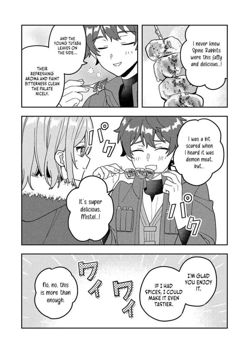 Renkinjutsushi no Henkyou Saisei Slow Life ~S-kyuu Party de Koritsu Shita Shoujo wo Kabattara Tsuihousareta no de, Issho ni Shiawase ni Kurashimasu~ Chapter 2 - page 19