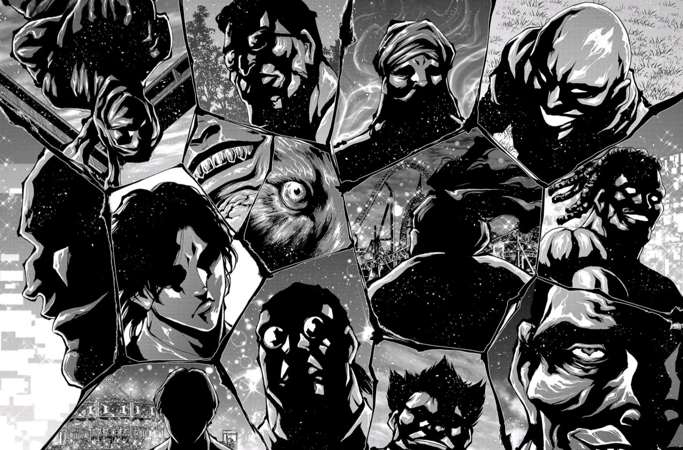 Yuuenchi – Baki Gaiden Chapter 29 - page 32