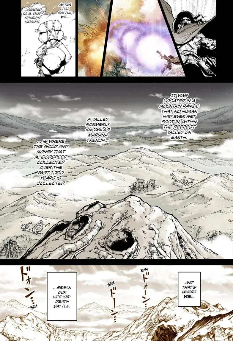 The Marshal King Chapter 29 - page 5