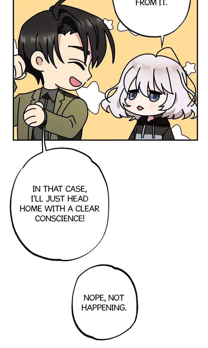 Top Secret Decoding Operation Chapter 1 - page 23
