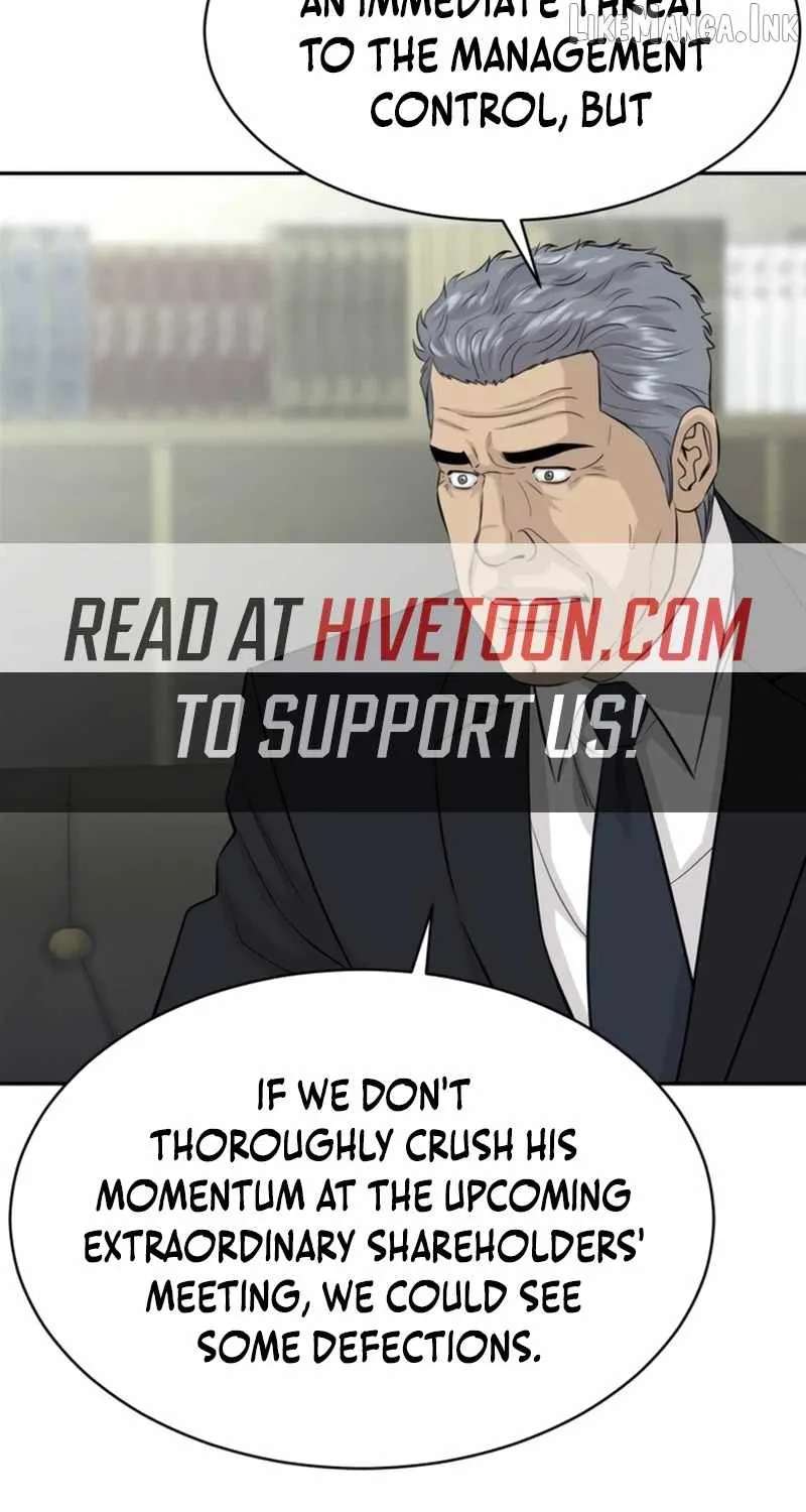 Genius Grandson of the Loan Shark King Chapter 119 - page 10