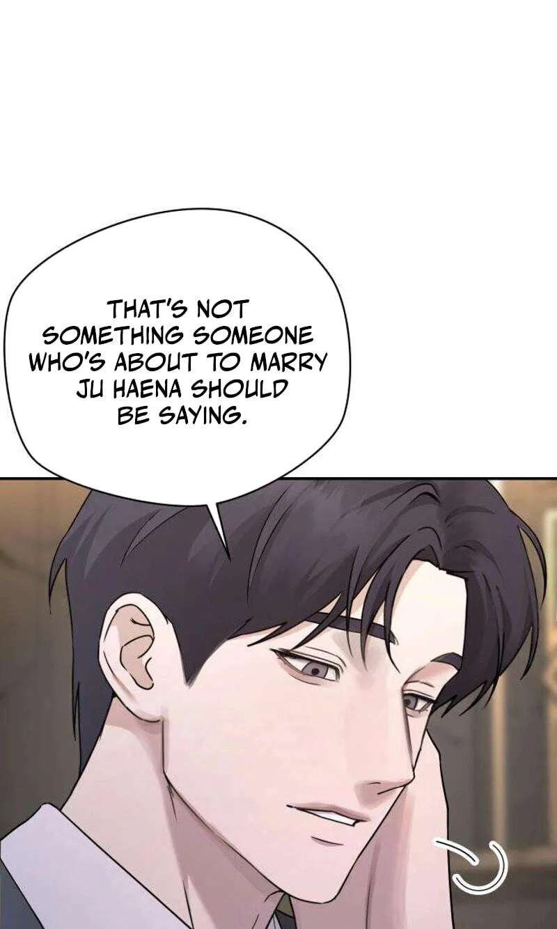 Between Two Men’s Secretary Chapter 46 - page 11