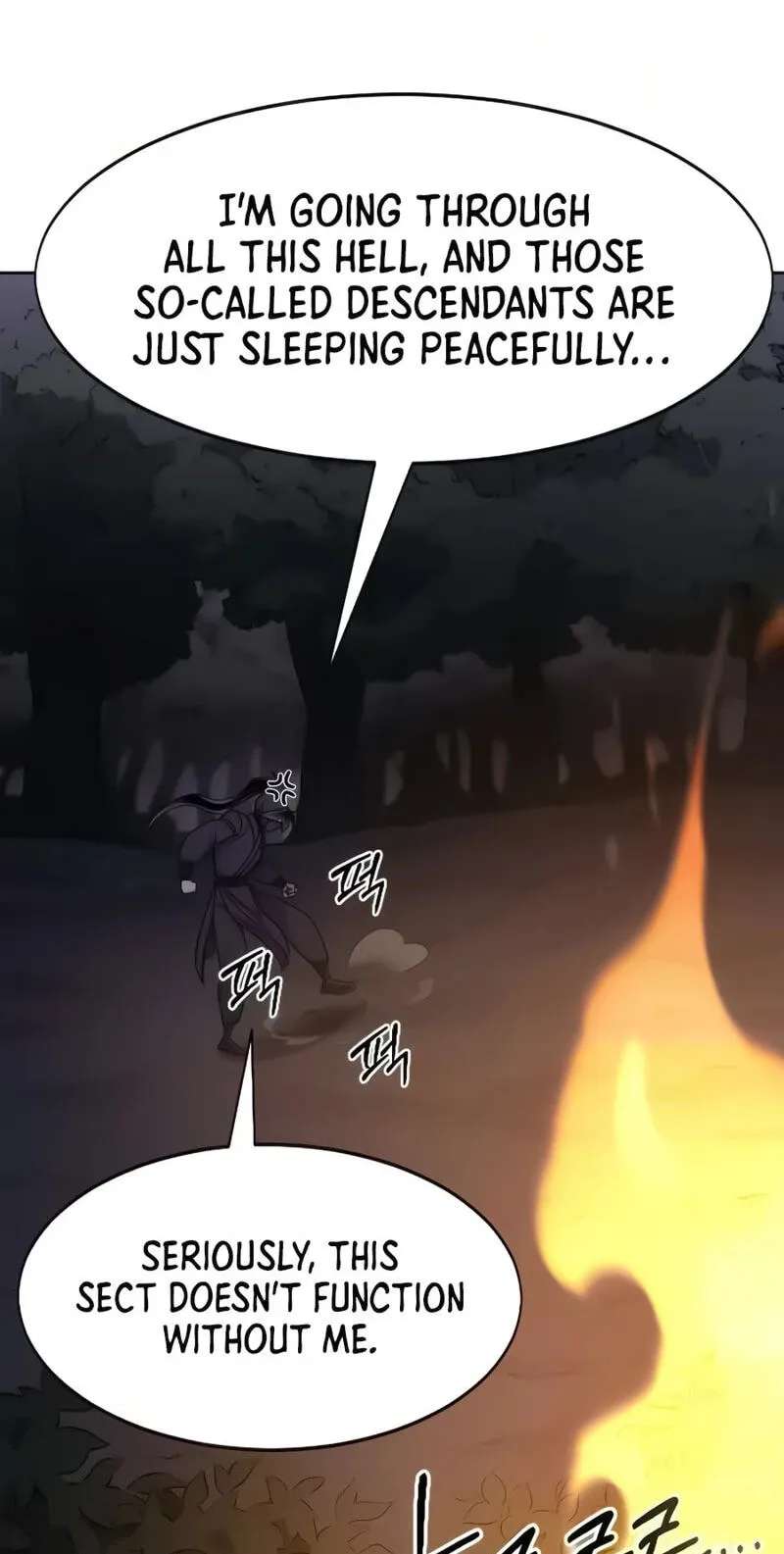 Return of the Blossoming Blade Chapter 180 - page 29