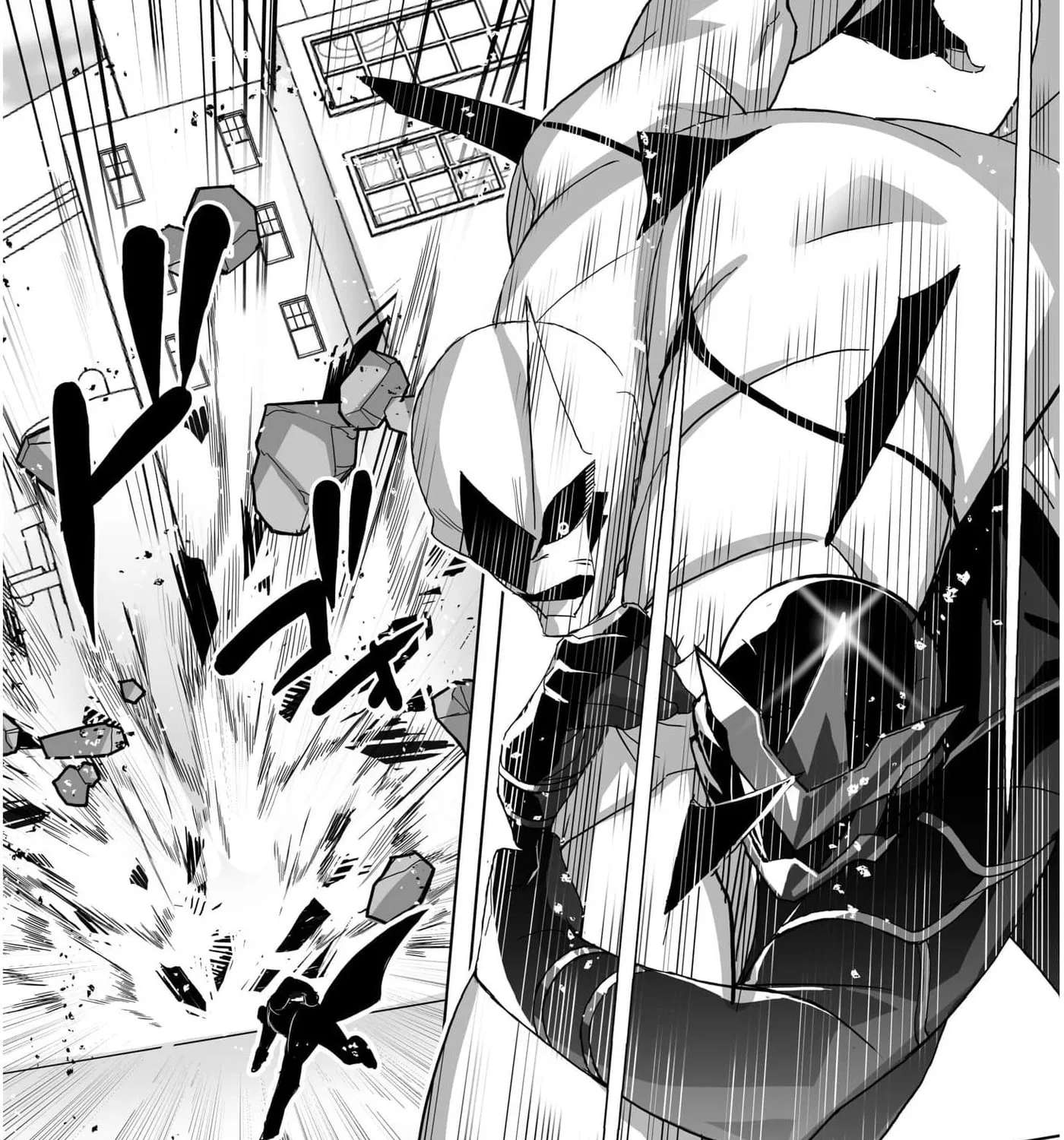 The Shadow Hero, an Old Man: In a World Where Superpowers Are Everything, a Powerless Old Man Is Doted On by His Beloved Disciple and Becomes a Hero from the Shadows Chapter 7 - page 27