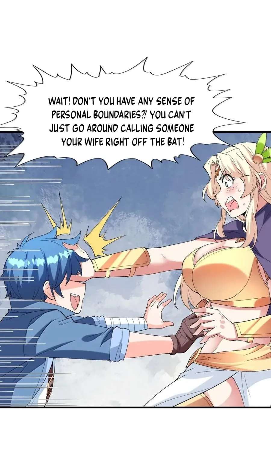 My Harem Consists Entirely of Female Demon Villains Chapter 214 - page 58