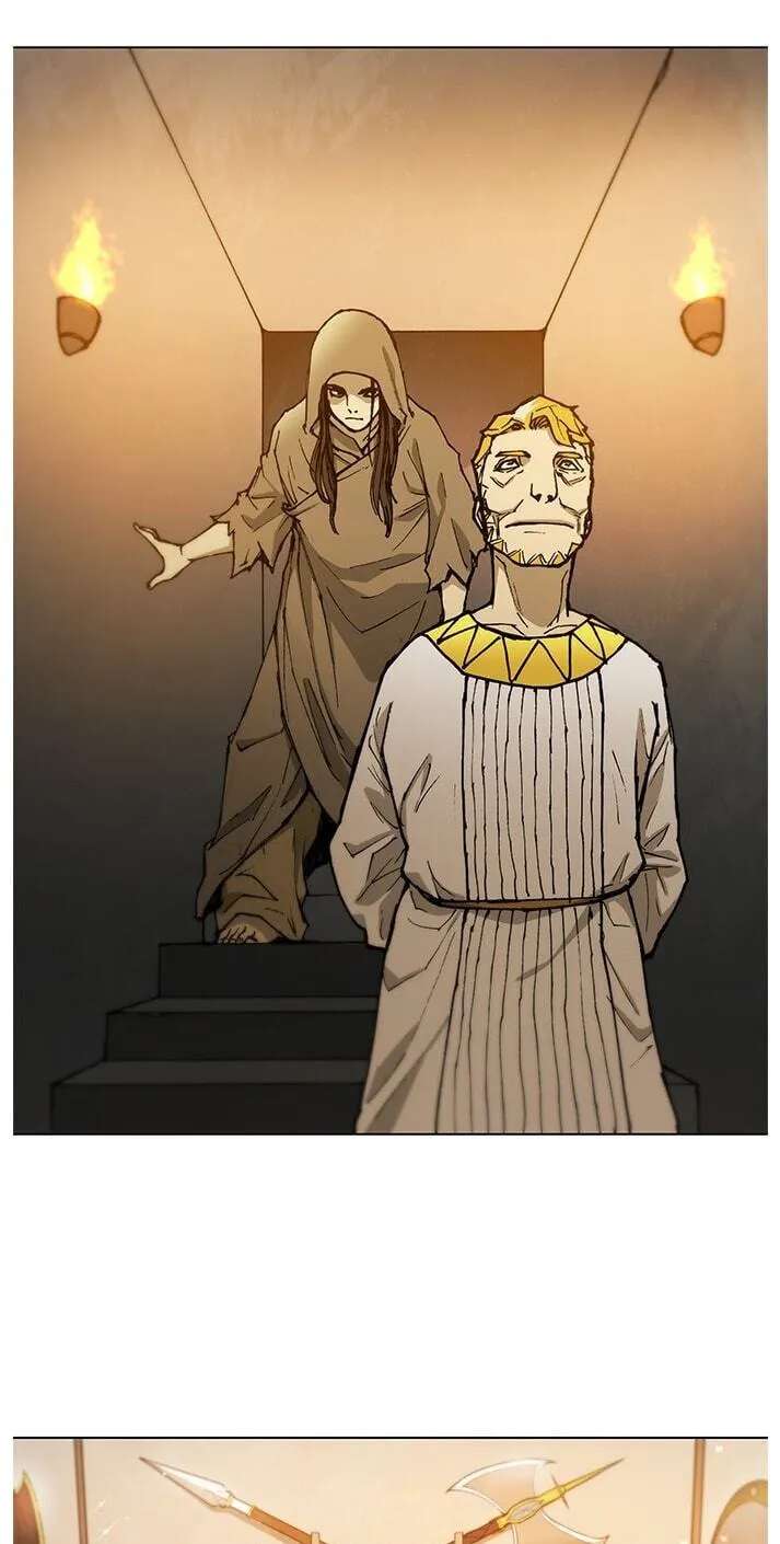 The Long Way of the Warrior Chapter 180 - page 51
