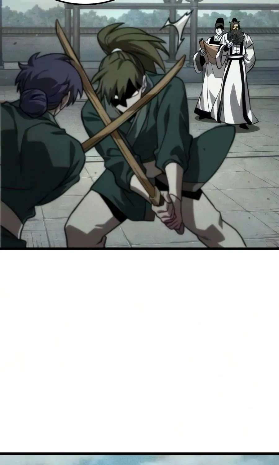 The Genius Martial Artist Who Remembers Everything Chapter 23 - page 35