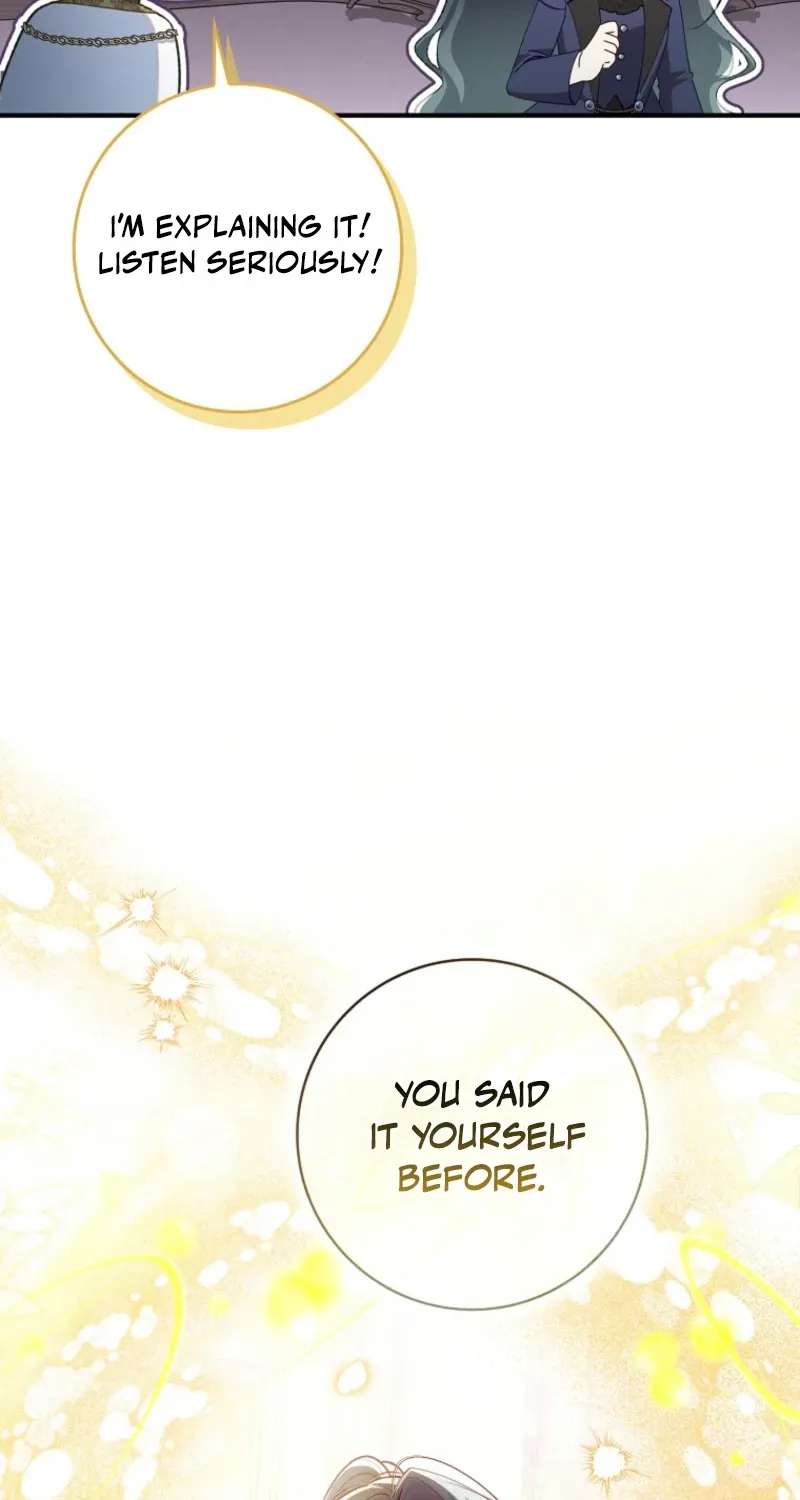 I Saved You, But I'm Not Responsible Chapter 78 - page 37