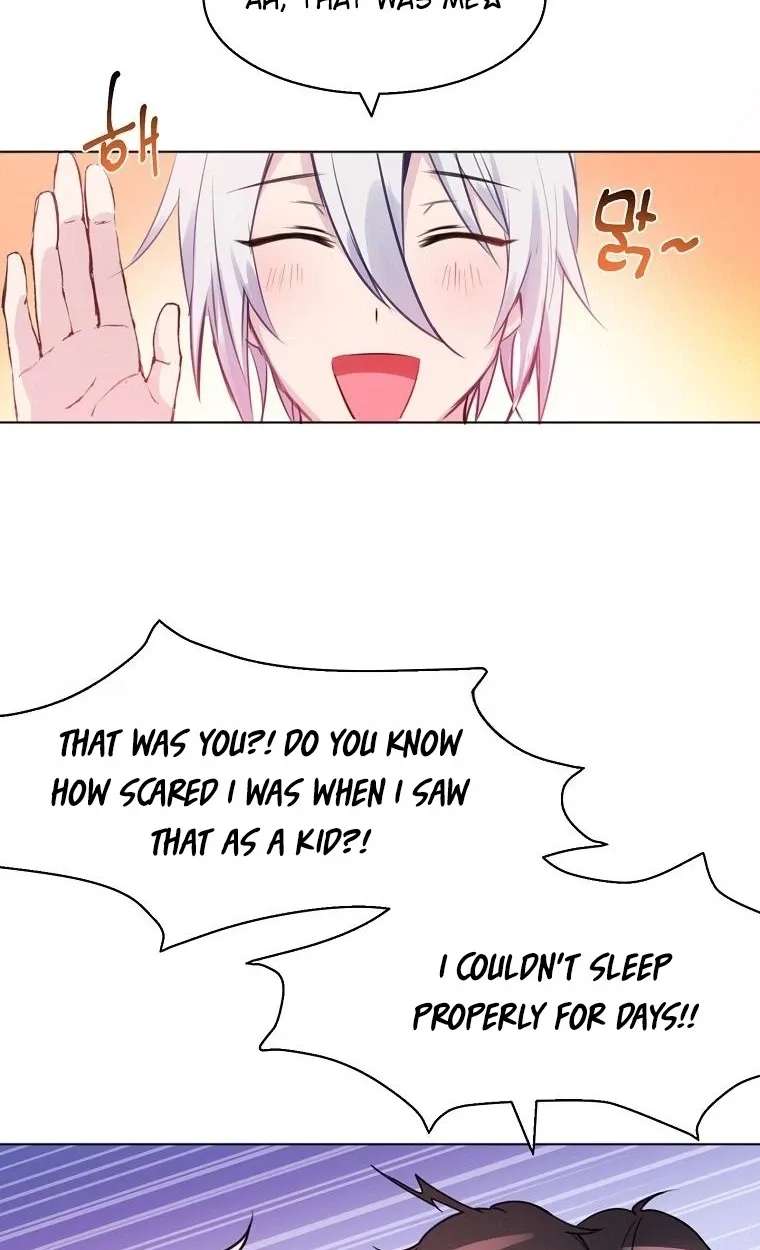 There Are Monsters Here, Too Chapter 3 - page 33