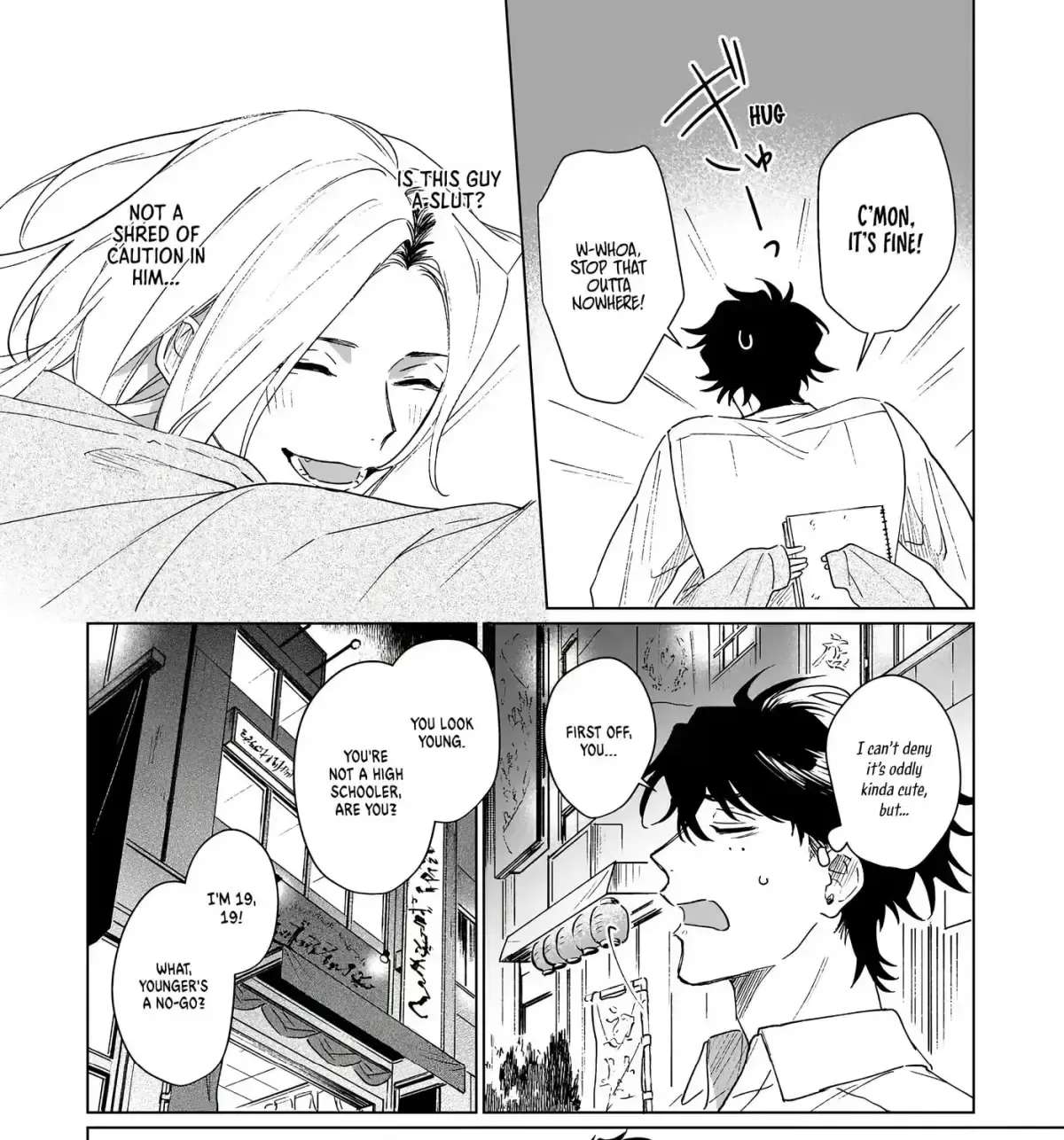 Happy Anti Moral Chapter 1 - page 26