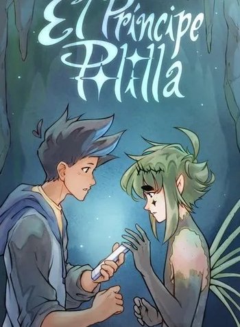 El Príncipe Polilla