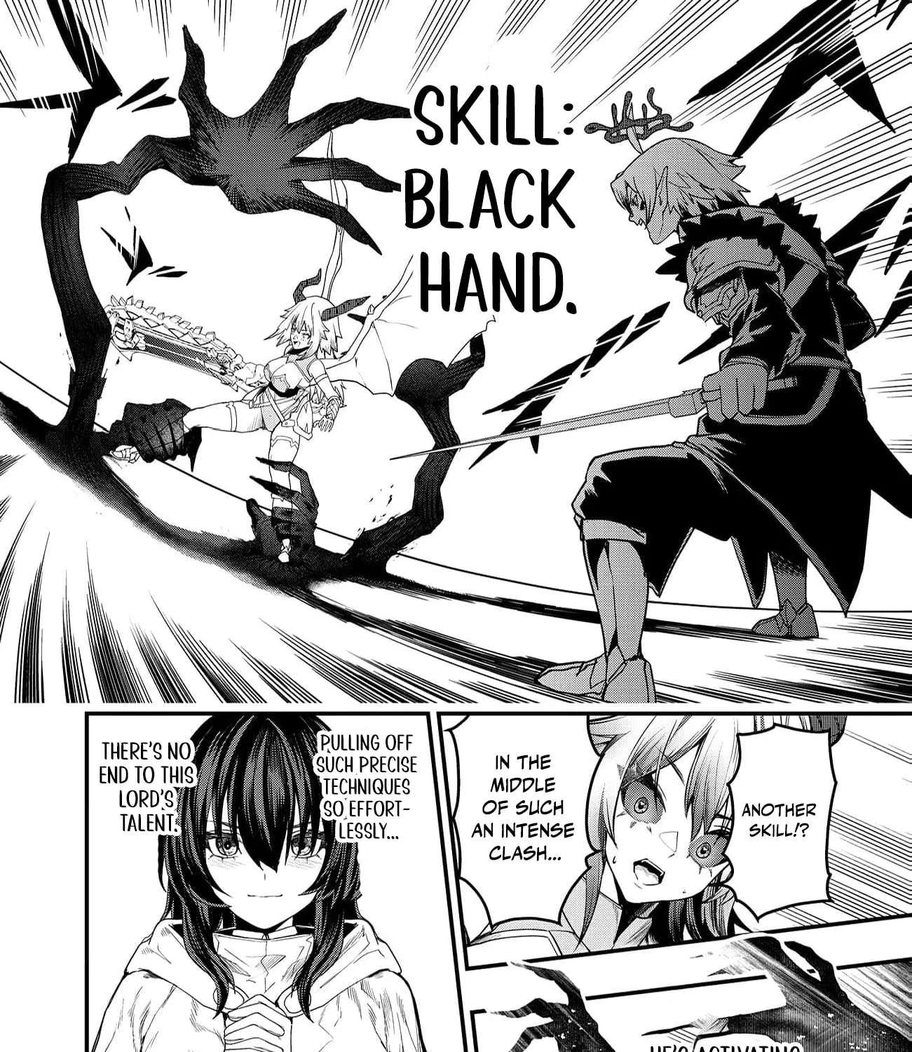 The Strongest Demon Lord at 0 Months Old Chapter 3 - page 57