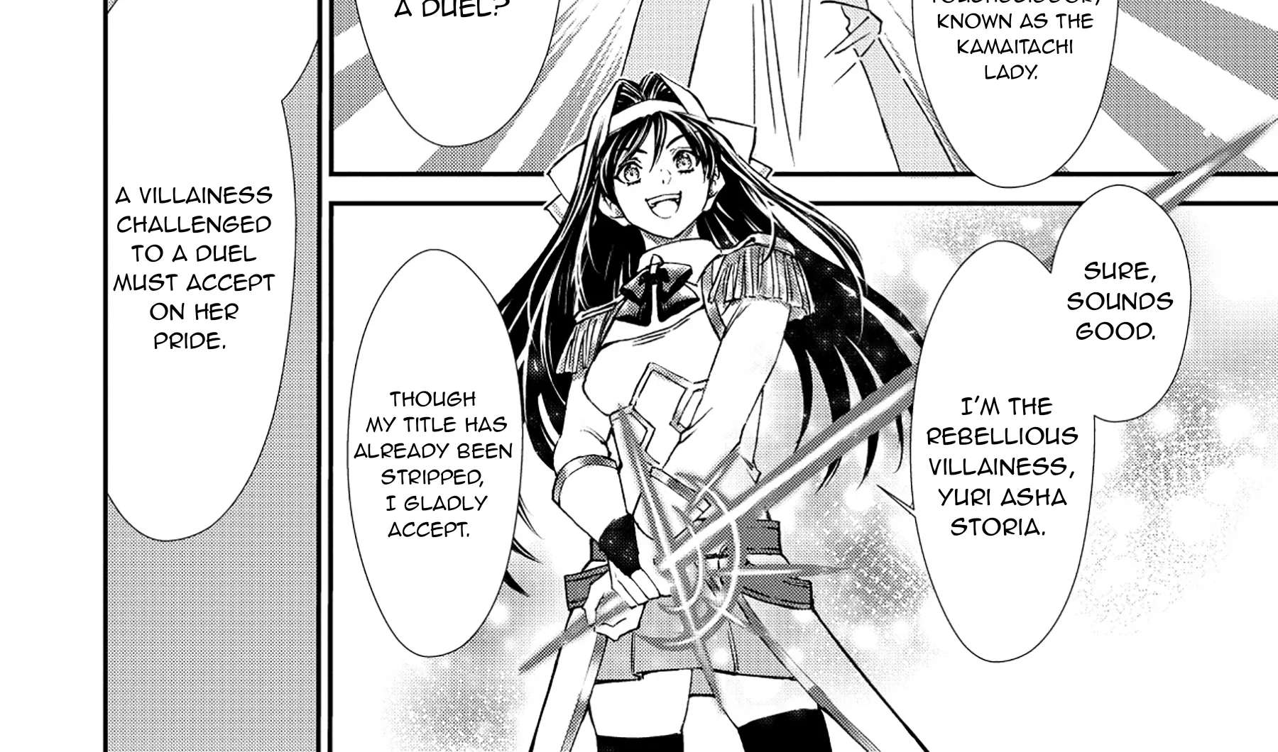 Akuyaku Reijou Taisen ~Teihen Kizoku no Ore wa Teisou Kannen Gyakuten Sekai de Gekokujou suru~ Chapter 1 - page 91