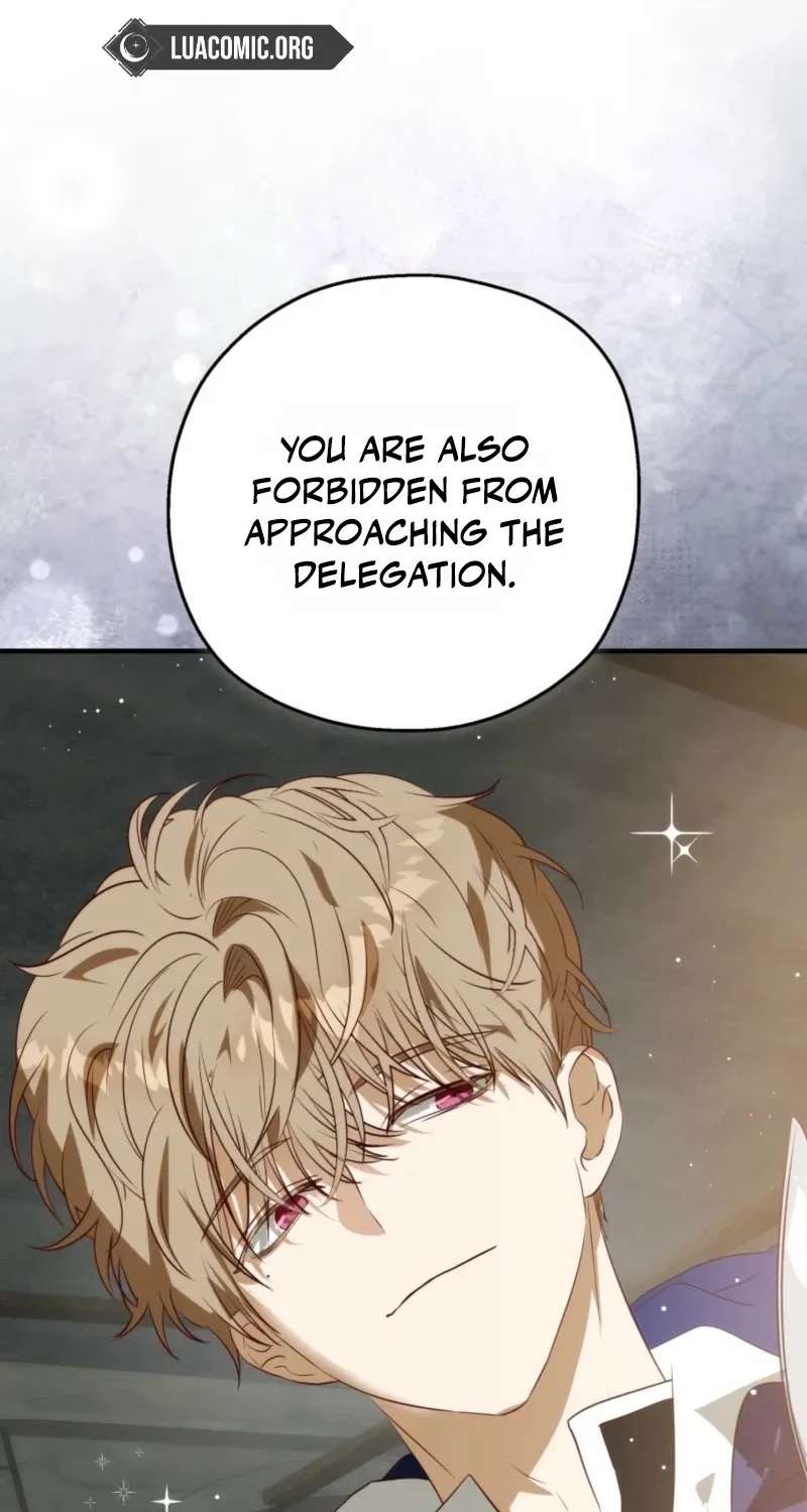 How to Survive as the Daughter of the Emperor Who Killed Me Chapter 41 - page 5