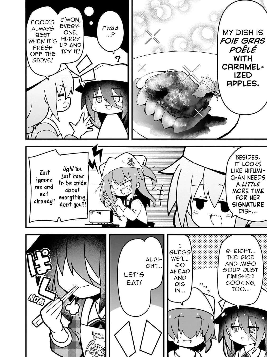 Mesugaki ga Watashi o Wakarase ni Kuru node Mesugaki no Chikara o Karite Kocchi mo Wakarase ni Ikimasu. Chapter 5 - page 10