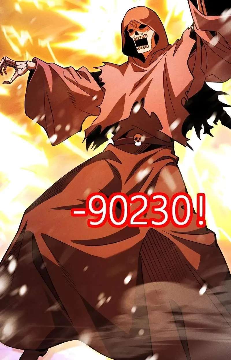 Idle Player Returns As A God Chapter 92 - page 40
