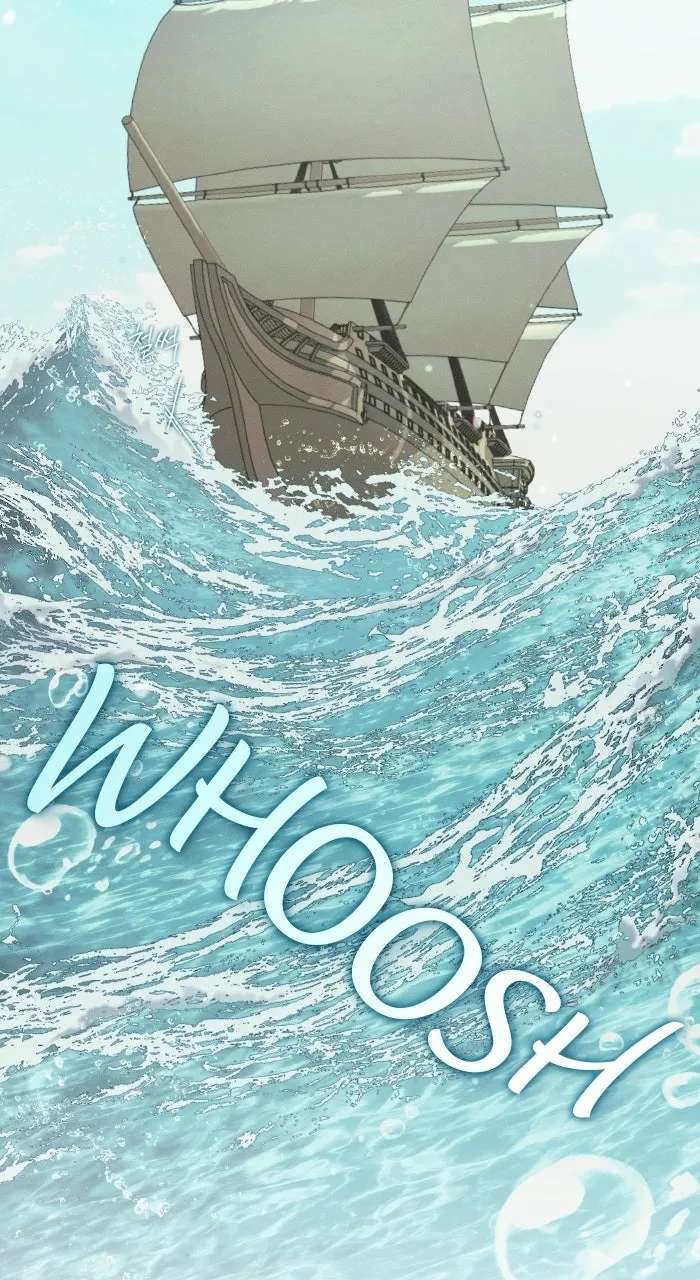 The Merman Trappedin My Lake Chapter 37 - page 56