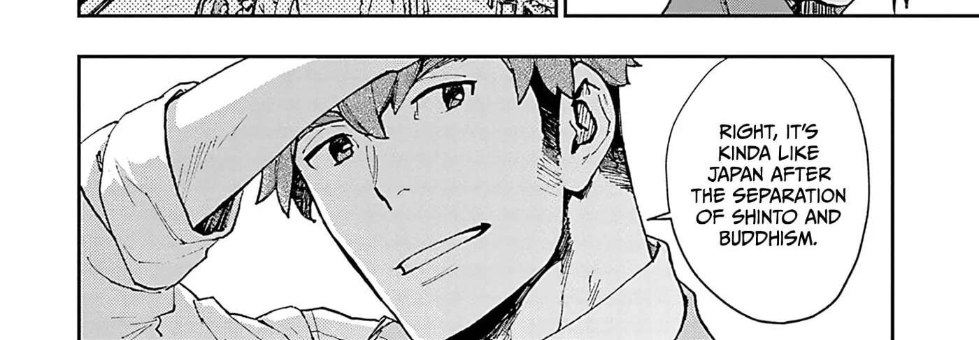 Marginal Operation Zenshi: Haruka Toudo no Canaan Chapter 16 - page 28