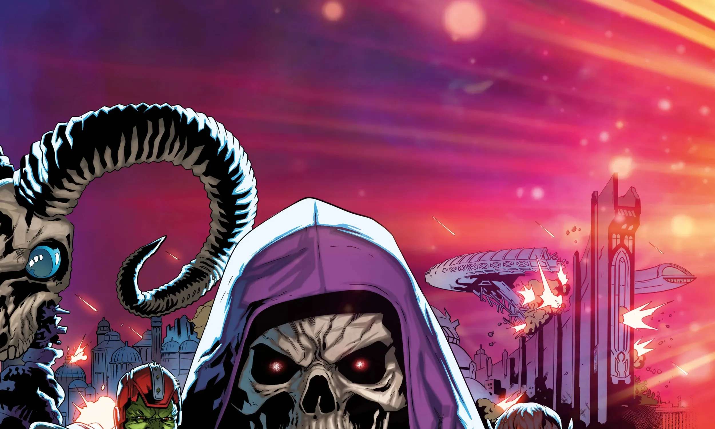 He-Man and the Masters of the Universe: The Wings of Fate Chapter 1 - page 72