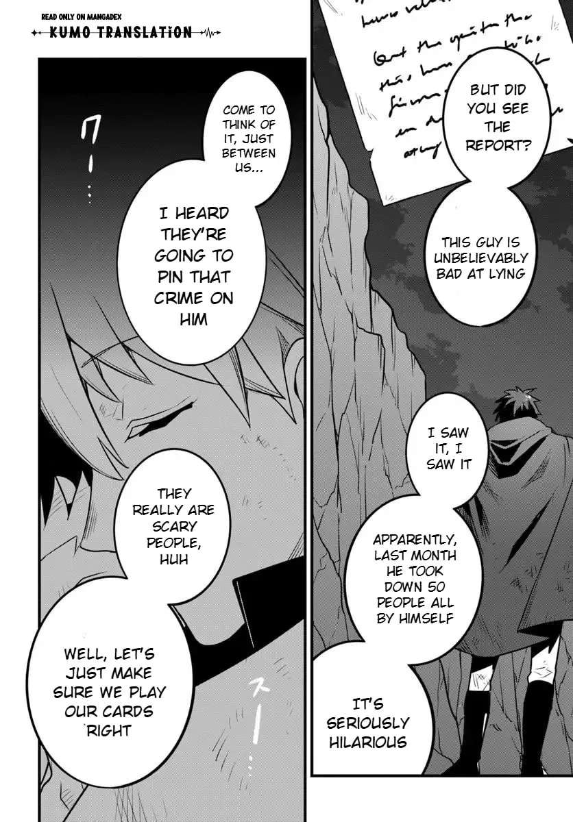 Suterare Youhei wa Jiyuu Kimama ni Ikitai Chapter 1.1 - page 31