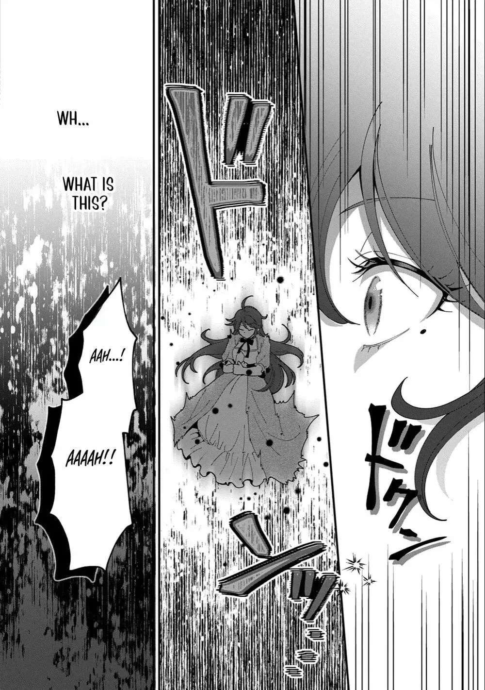 Okazari Seijo no Hazu ga, Shin no Chikara ni Mezameta you desu Chapter 15 - page 24