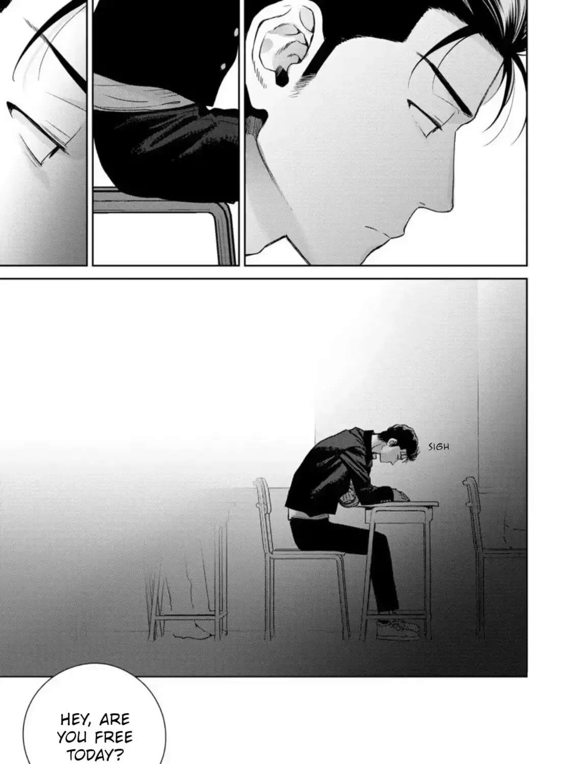I'll Make You Cry Chapter 4 - page 25